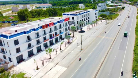 Chỉ 599 triệu, sở hữu nền nhà phố đối diện hồ bơi KĐT Alana City, xã Phước Hoà, Phú Giáo, Bình Dương